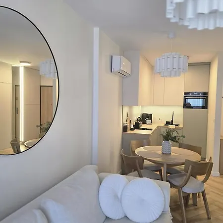 아파트 Laguna Beskidow - Oliwkowy