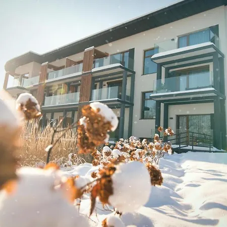 Laguna Beskidów - Oliwkowy Apartament Zarzecze (Silesia)