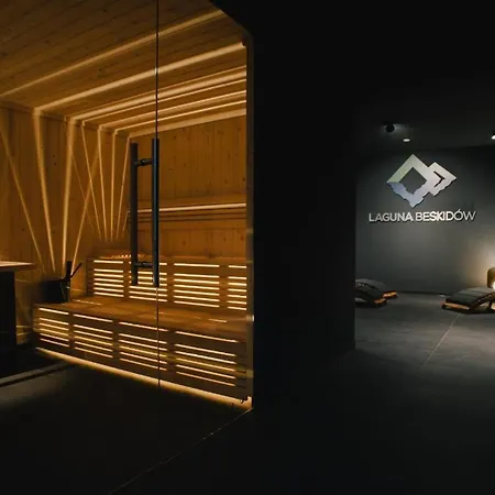 Apartament Laguna Beskidów - Oliwkowy Zarzecze (Silesia)