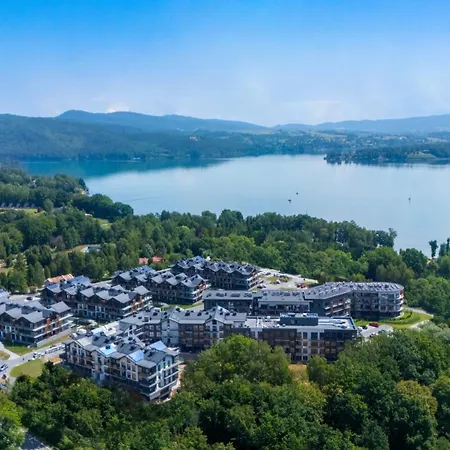 아파트 Laguna Beskidow - Oliwkowy