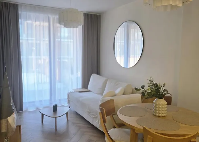 Laguna Beskidów - Oliwkowy Zarzecze (Silesia)