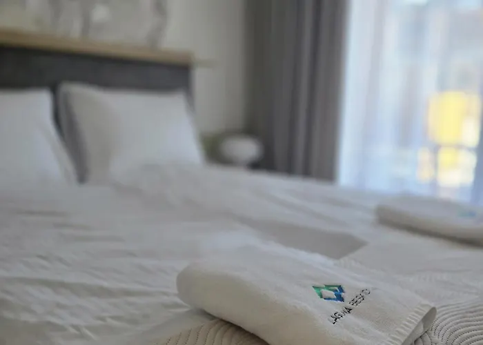 Apartament Laguna Beskidów - Oliwkowy