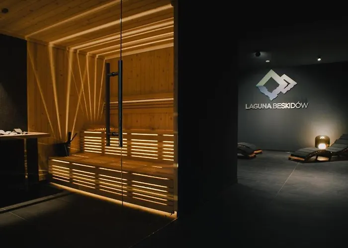 Apartament Laguna Beskidów - Oliwkowy Zarzecze (Silesia)