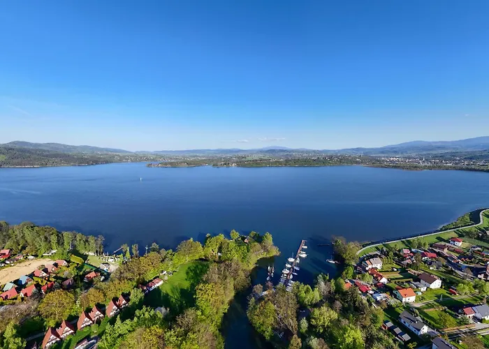 Apartament Laguna Beskidów - Oliwkowy *